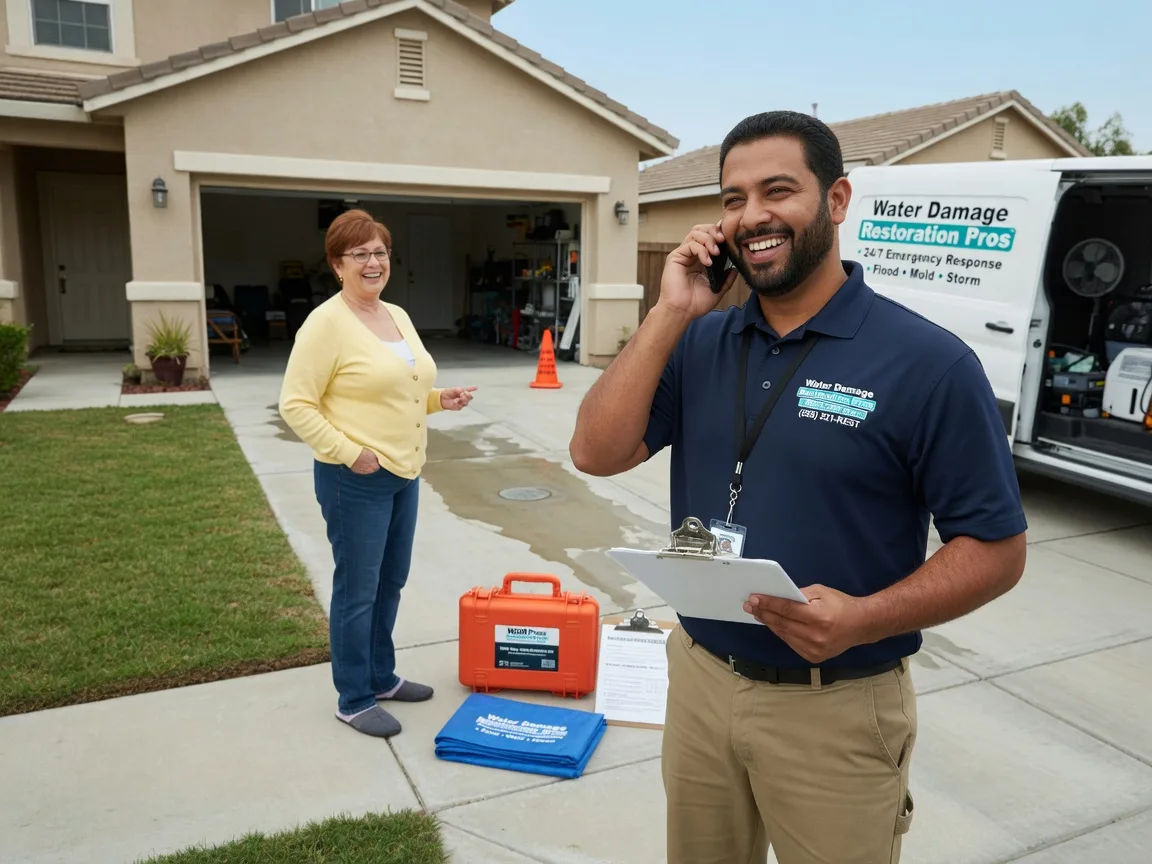 Water Damage Restoration Angora, NE FAQs